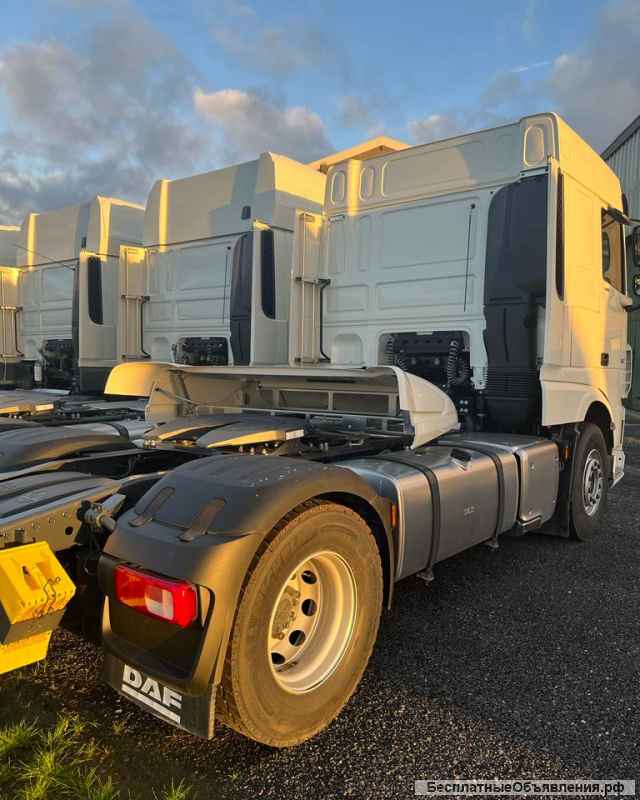 DAF Euro 5 480hp