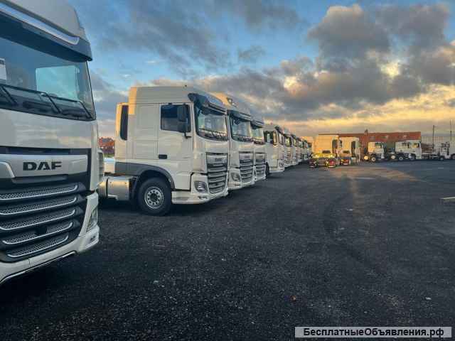 DAF Euro 5 480hp