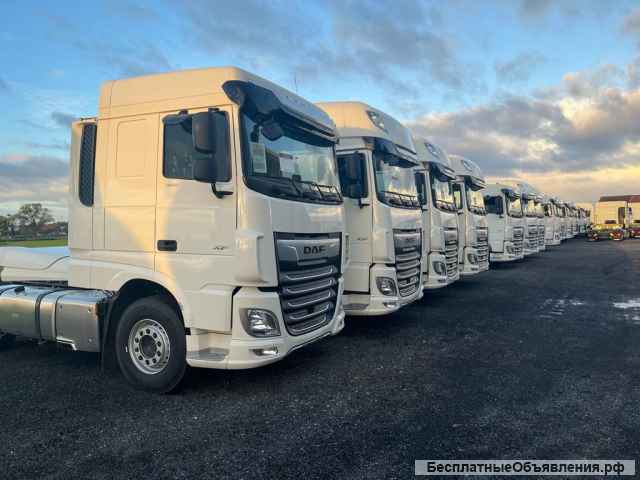 DAF Euro 5 480hp