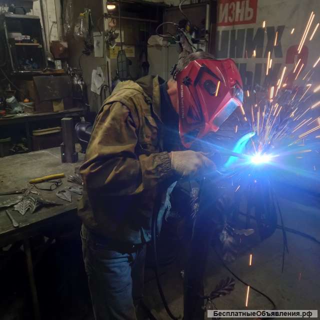 Сварка алюминия нержавейки аргон