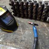 Сварка алюминия нержавейки аргон