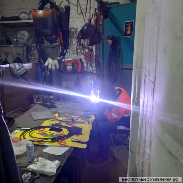 Сварка алюминия нержавейки аргон