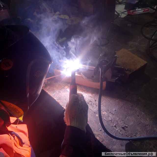 Сварка алюминия нержавейки аргон