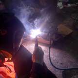 Сварка алюминия нержавейки аргон