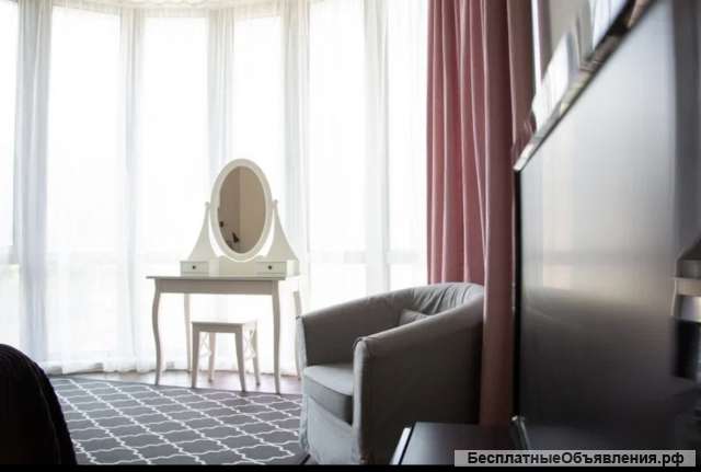 2к.кв. в центре, у моря на недвижимость в Москве