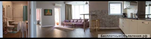 2к.кв. в центре, у моря на недвижимость в Москве