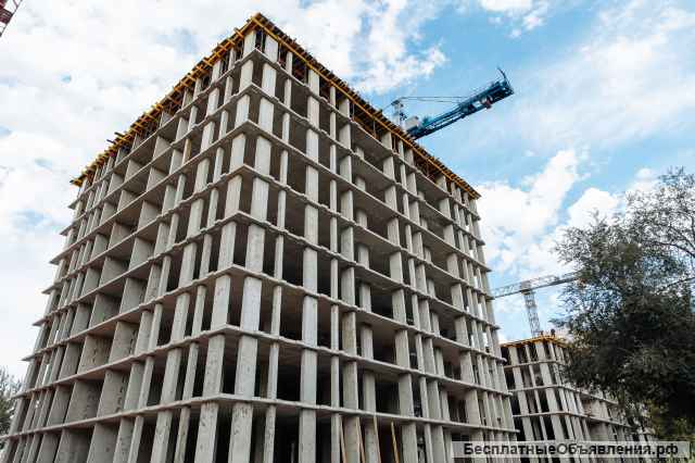 2-комнатную квартиру в ЖК Маяковский