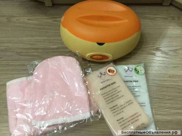 Парафиновая ванна