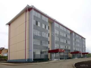 1-к квартира, Заречная 5-я 23