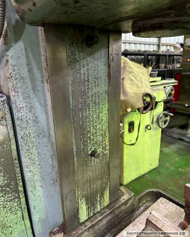 Вертикальный сверлильный станок 2н150-2