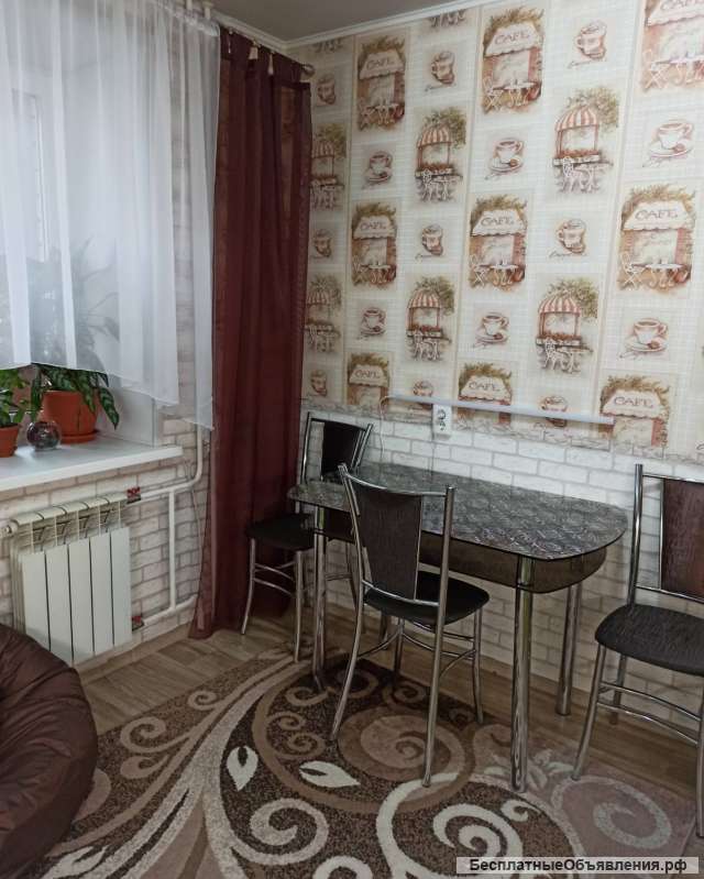 1 комнатрую квартиру