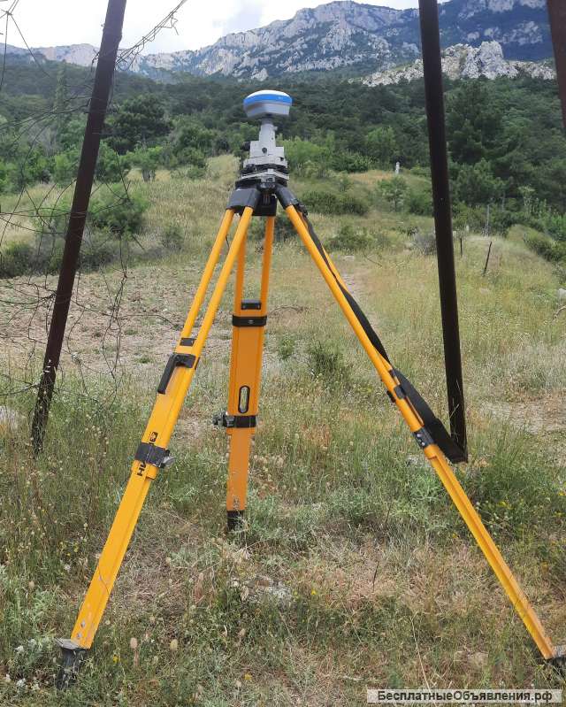 Услуги геодезиста