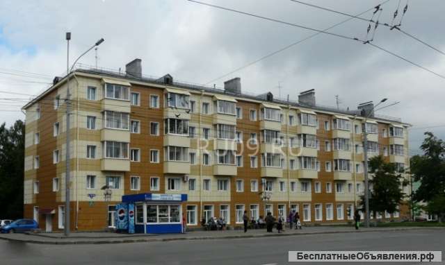 2-к квартира, Ленина пр. 12