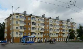 2-к квартира, Ленина пр. 12