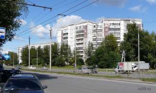 1-к квартира, Мира пр. 35