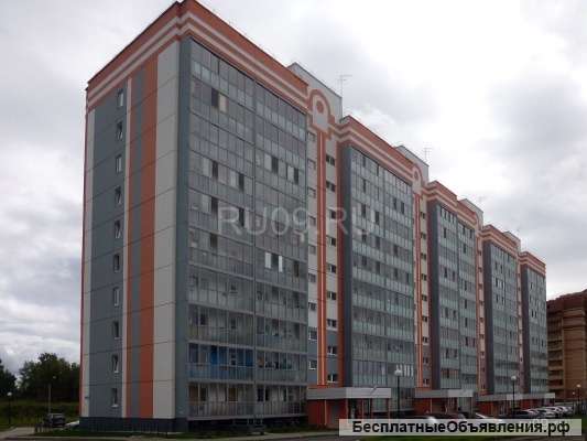 1-к квартира, Обручева 16А