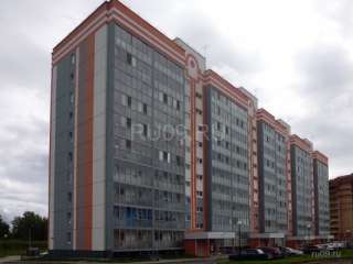 1-к квартира, Обручева 16А