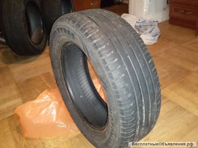 Одна шина Nordman SX2 Nokian Tyres 195/60/R15 б/у