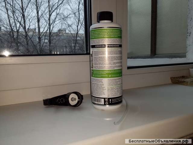 Средство против клопов. Новое.