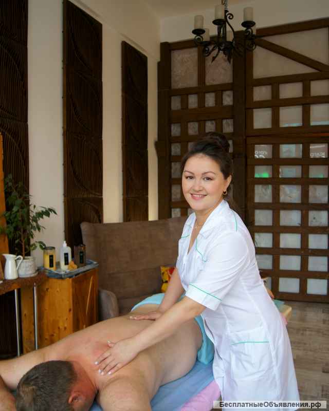 Мед образование, опыт работы массажистом 11 лет