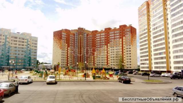 1-к квартира, Береговая 7