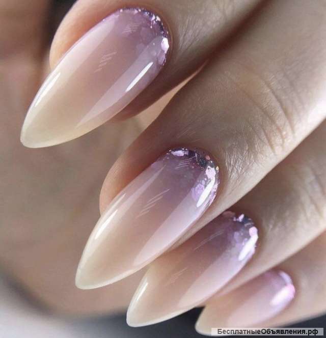 Парикмахерская маникюр