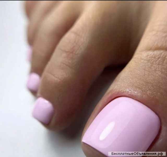 Парикмахерская маникюр