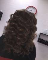 Парикмахерская маникюр