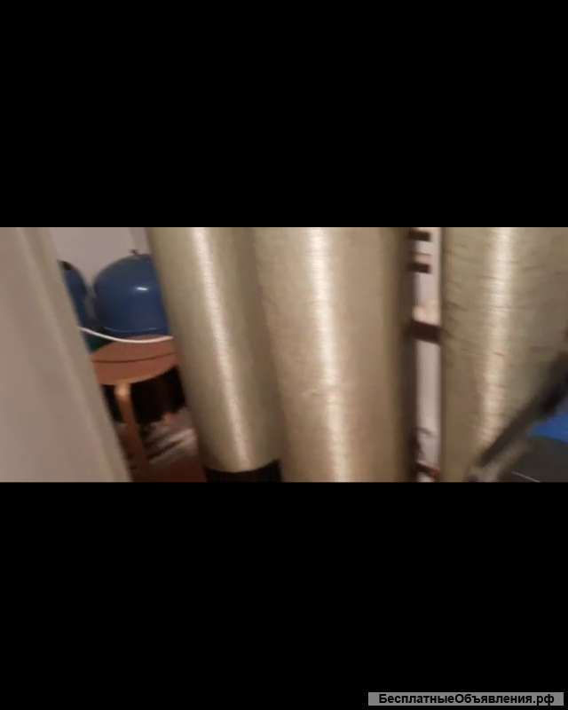 Водоочистка установка обслуживание Любых систем