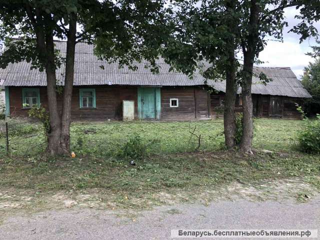 Дом с участком