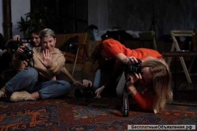 Фотошкола Марины Щегловой