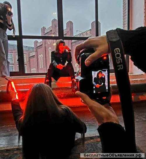 Фотошкола Марины Щегловой