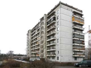 1-к квартира, Ивана Черных 96 стр.22
