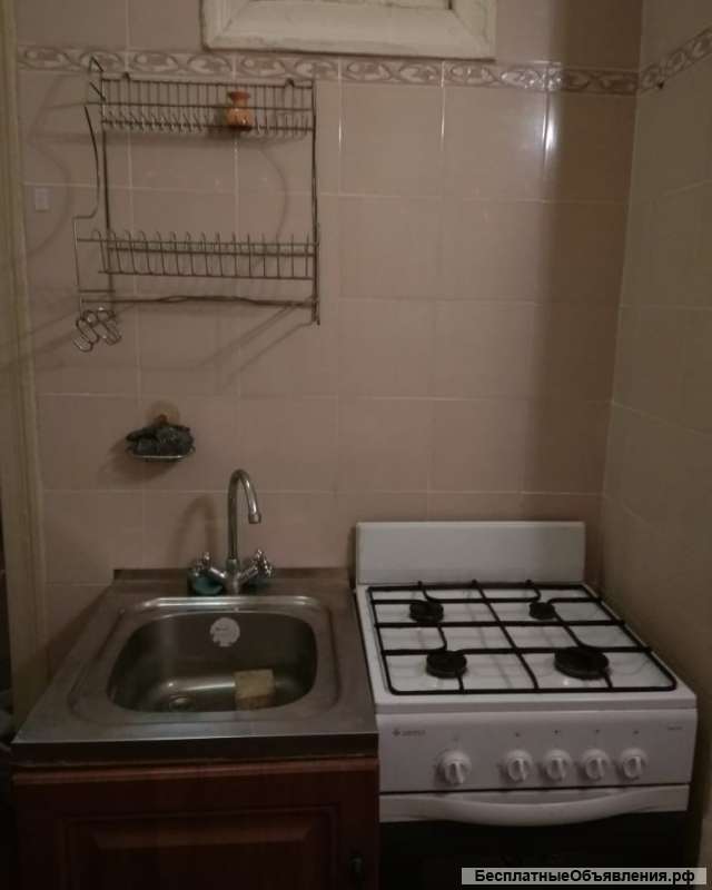 Г.Балашиха. Одна комната 18 м.сдам одному мужчине из Р.Ф.