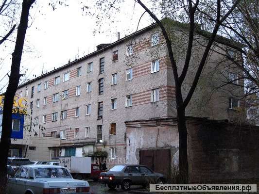 1-к гостинка, Сергея Лазо 12/2
