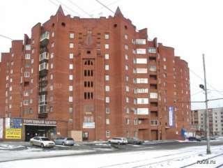 2-к квартира, Вокзальная 21
