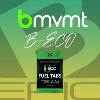 B-ECO Fuel Tabs засіб для економії палива та очищення двигуна