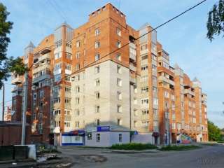 2-к квартира, Тихий переулок 17