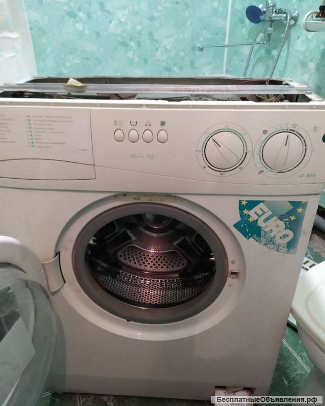 Ремонт стиральных и посудомоечных машин