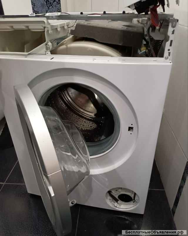 Ремонт стиральных и посудомоечных машин