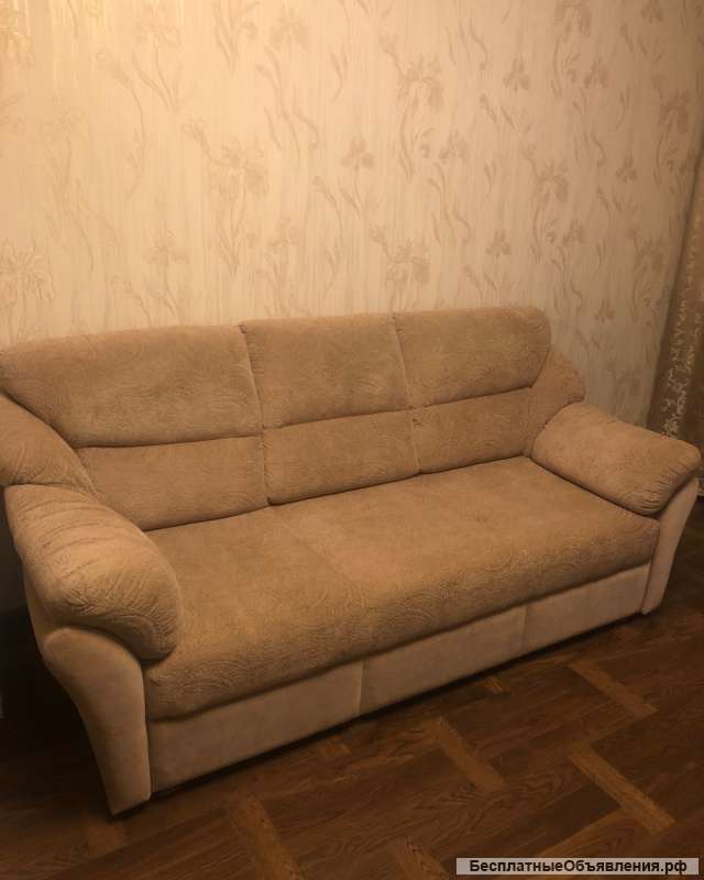 Диван б/у