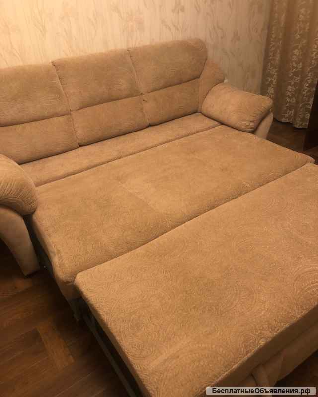 Диван б/у