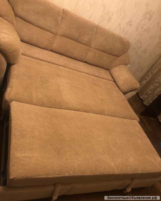 Диван б/у