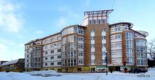 1-к квартира, Ачинская 18