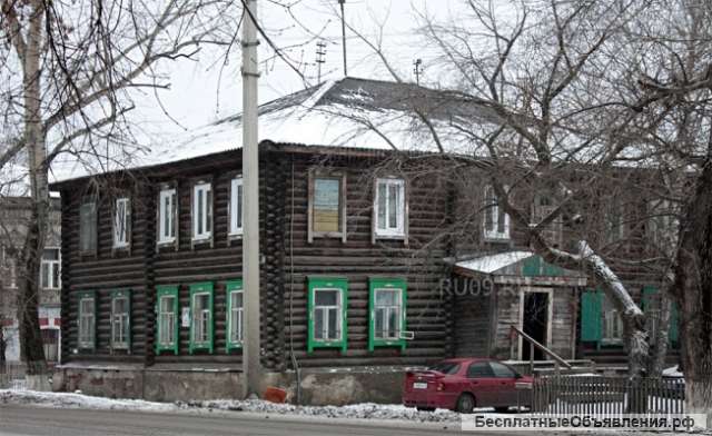 2-к квартира, Татарская 7