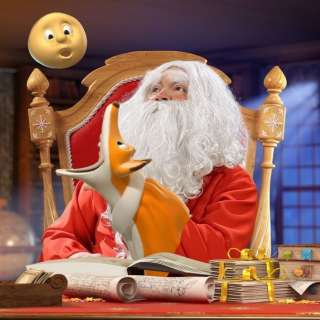 Именные 3-D видео сказки от Деда Мороза