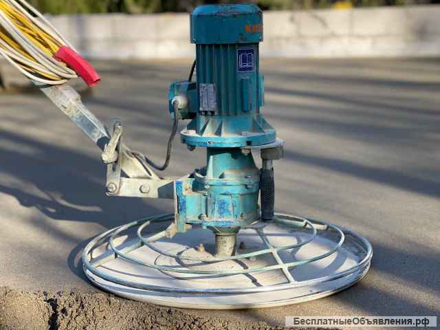 Полусухая стяжка пола под ключ