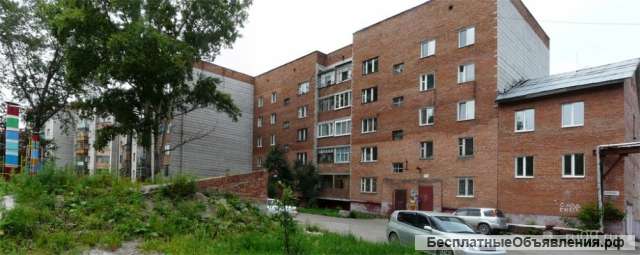 1-к квартира, Добролюбова пер. 15