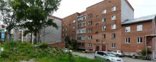 1-к квартира, Добролюбова пер. 15
