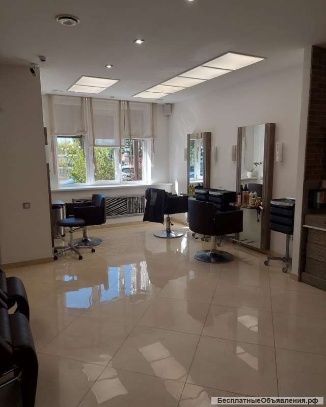 Коммерческое помещение с отдельной входной группой